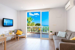 Bungalow Blue Dream 1 - Sea views, terrace and pool